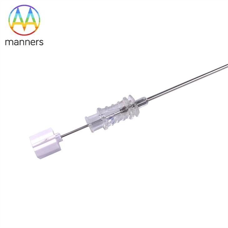 Introducer Lumbar Puncture Needle