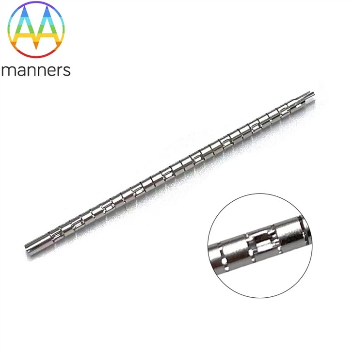 Laser Micro Processing Hypotube