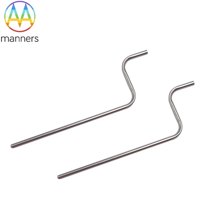 Medical Small Diameter Seamless Stainless Steel Bending Tube