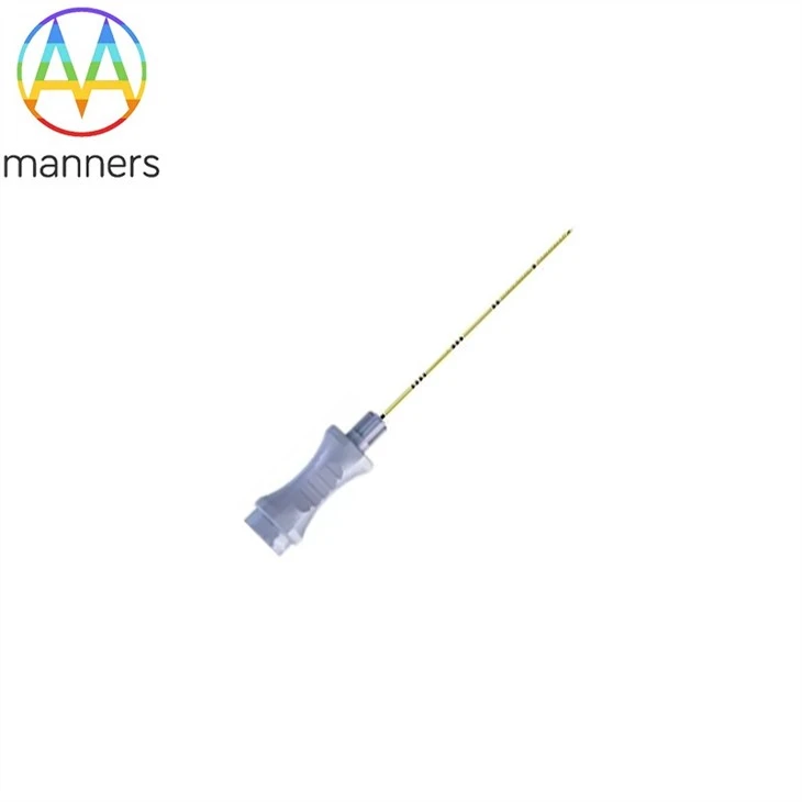 Popliteal Sciatic Nerve Needles