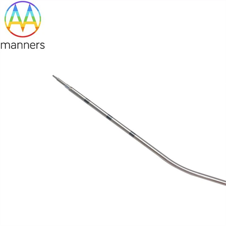 Radiofrequency Tissue Ablation Needles