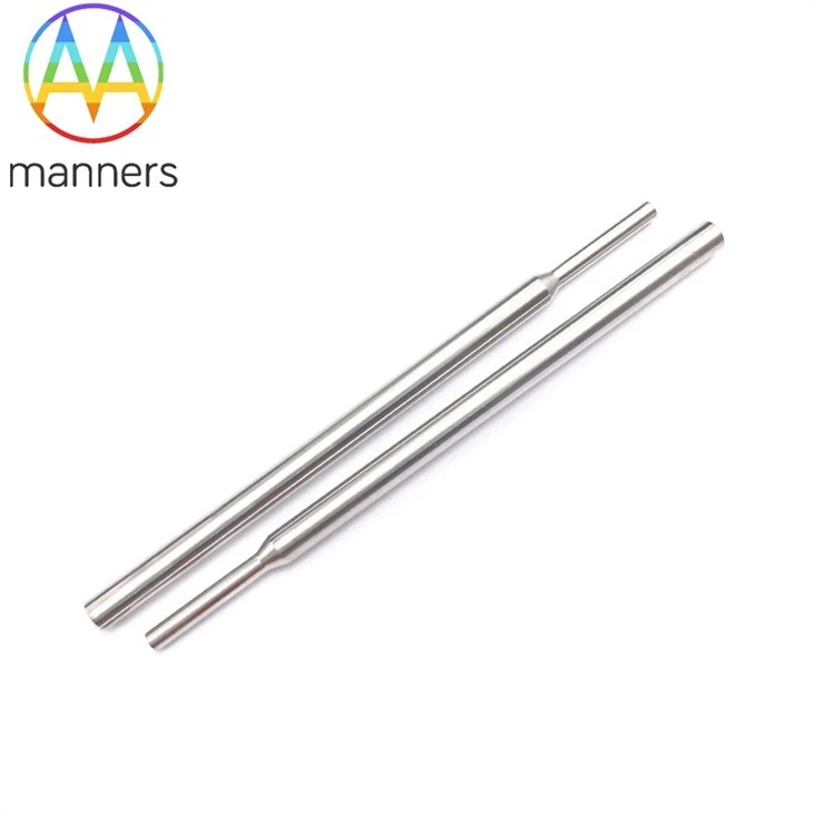 Reduced Head Tube