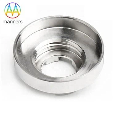 CNC obrábanie hliníkových častí motora