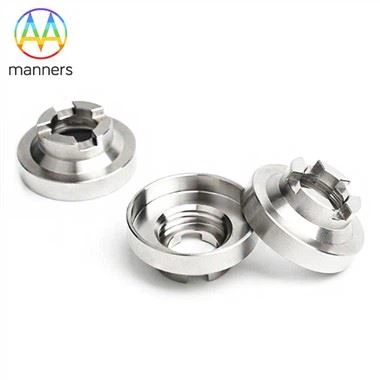 CNC frézovanie hliníkových dielov