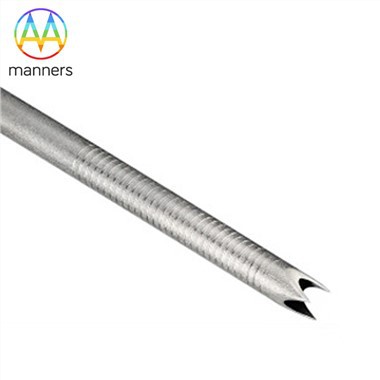 Ihly na biopsiu kobalt chrómu