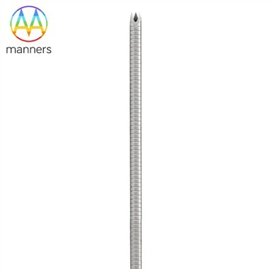 Franseen Ihly s echogénnym tipom