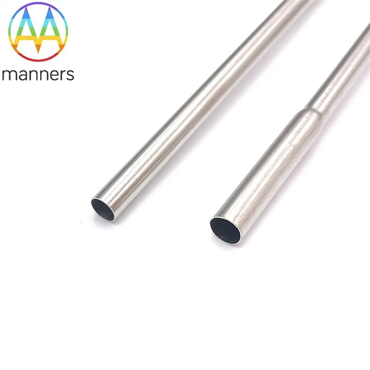 Stainless Steel 304 Reduction End Tube