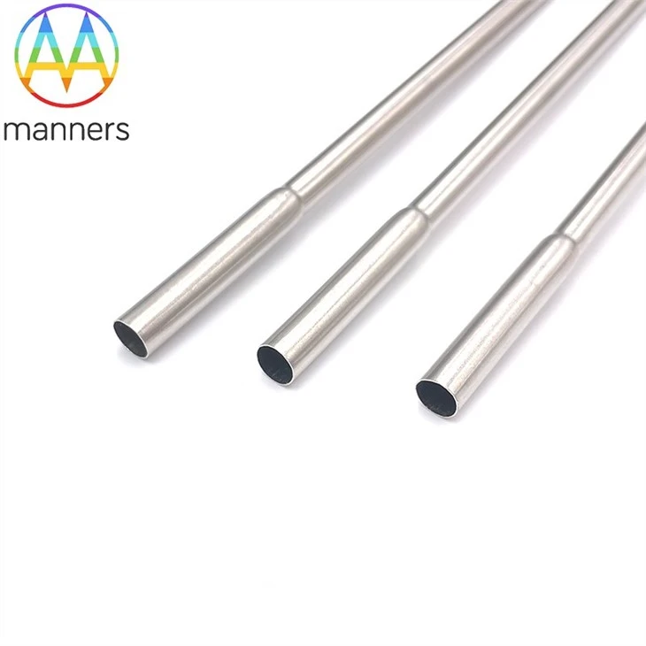 Stainless Steel 304 Reduction End Tube