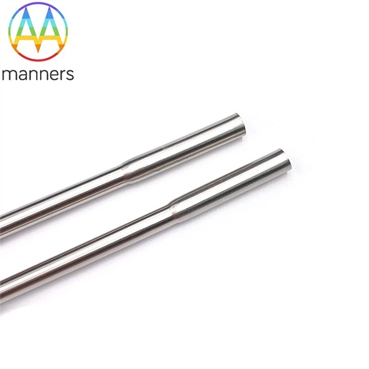 Stainless Steel 304 Reduction End Tube