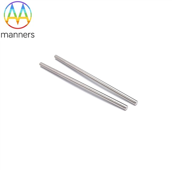 Stainless Steel 316 Flat Closed End Tube