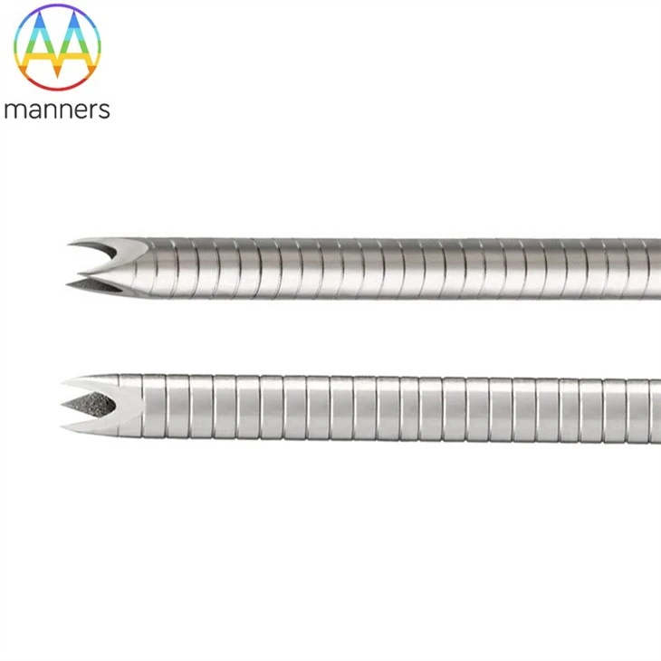 Stainless Steel Endoscopic Aspiration Needle
