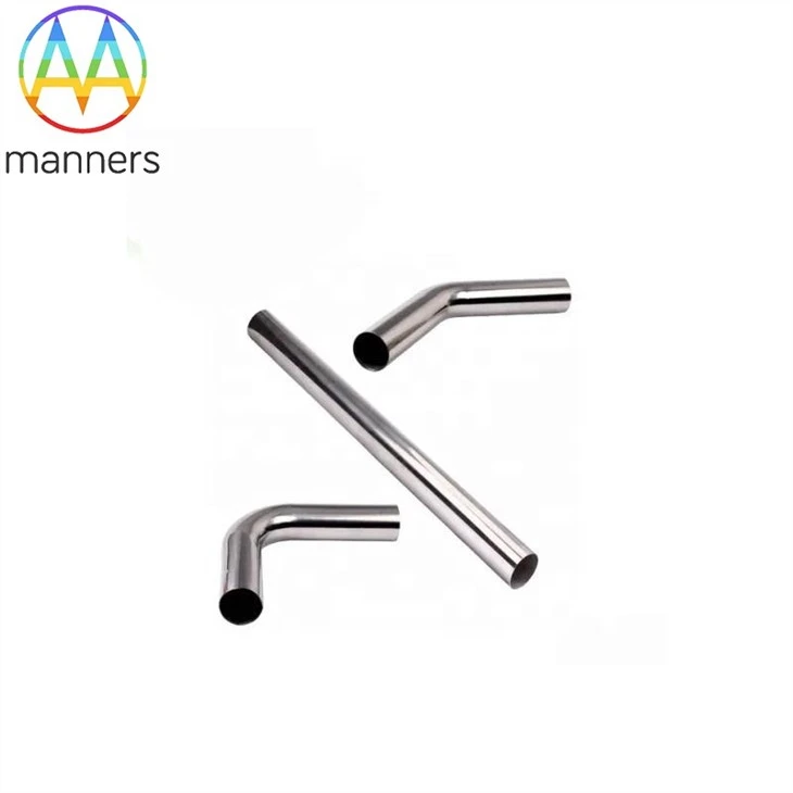 SUS Round Tube Bending Services