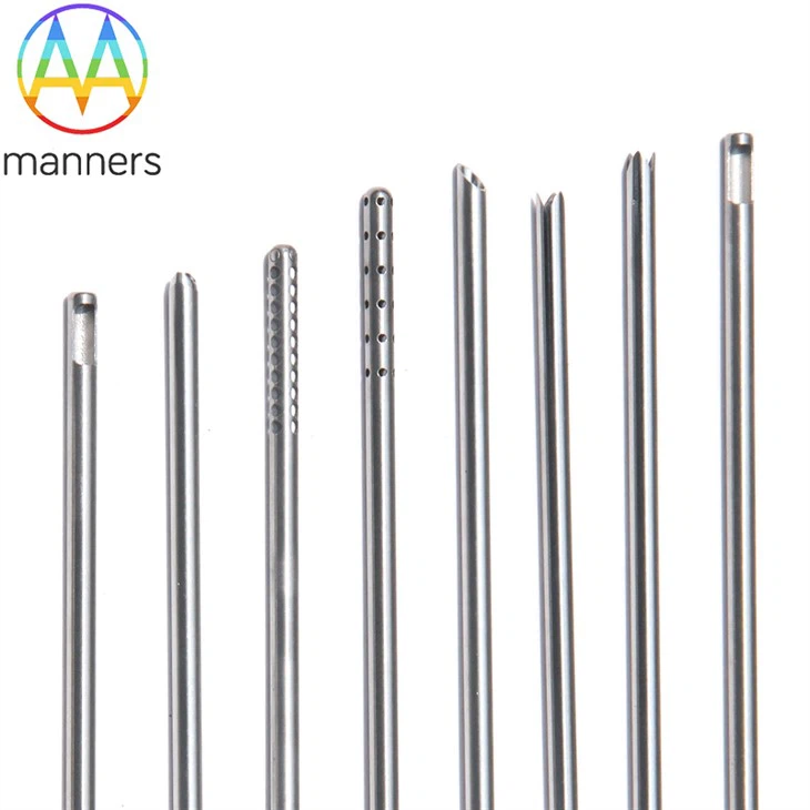 Endoscopic Tubes
